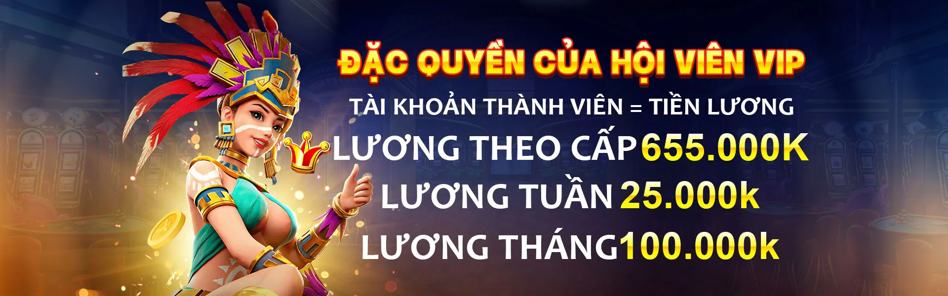 Sòng bạc trực tuyến 55lat với dealer chuyên nghiệp